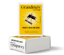 GRANDMA'S Don't Bug Me Bar