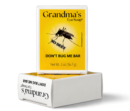 GRANDMA'S Don't Bug Me Bar