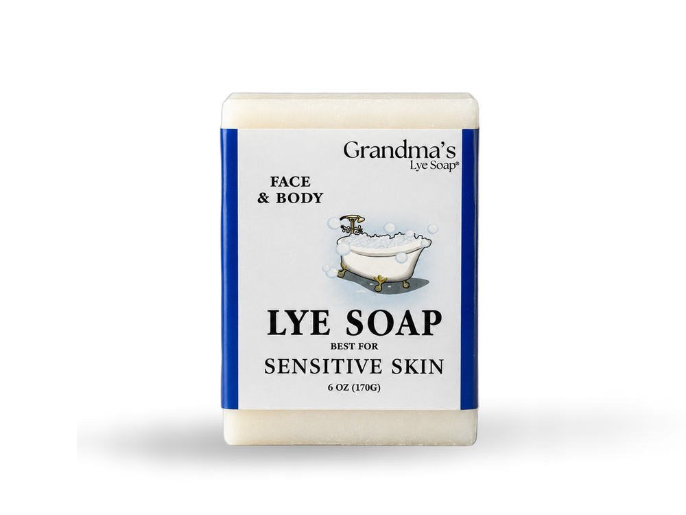 Grandma’s Original Lye Soap