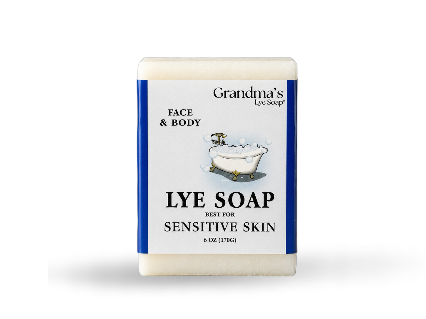 Simple soap.Honest clean.