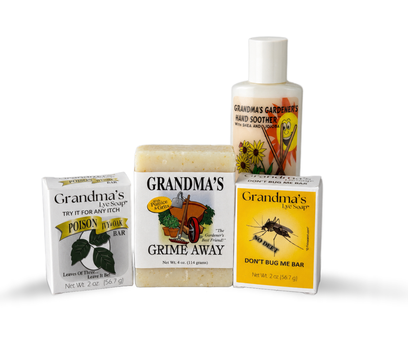 THE GARDENING BUNDLE