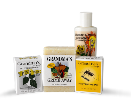 THE GARDENING BUNDLE