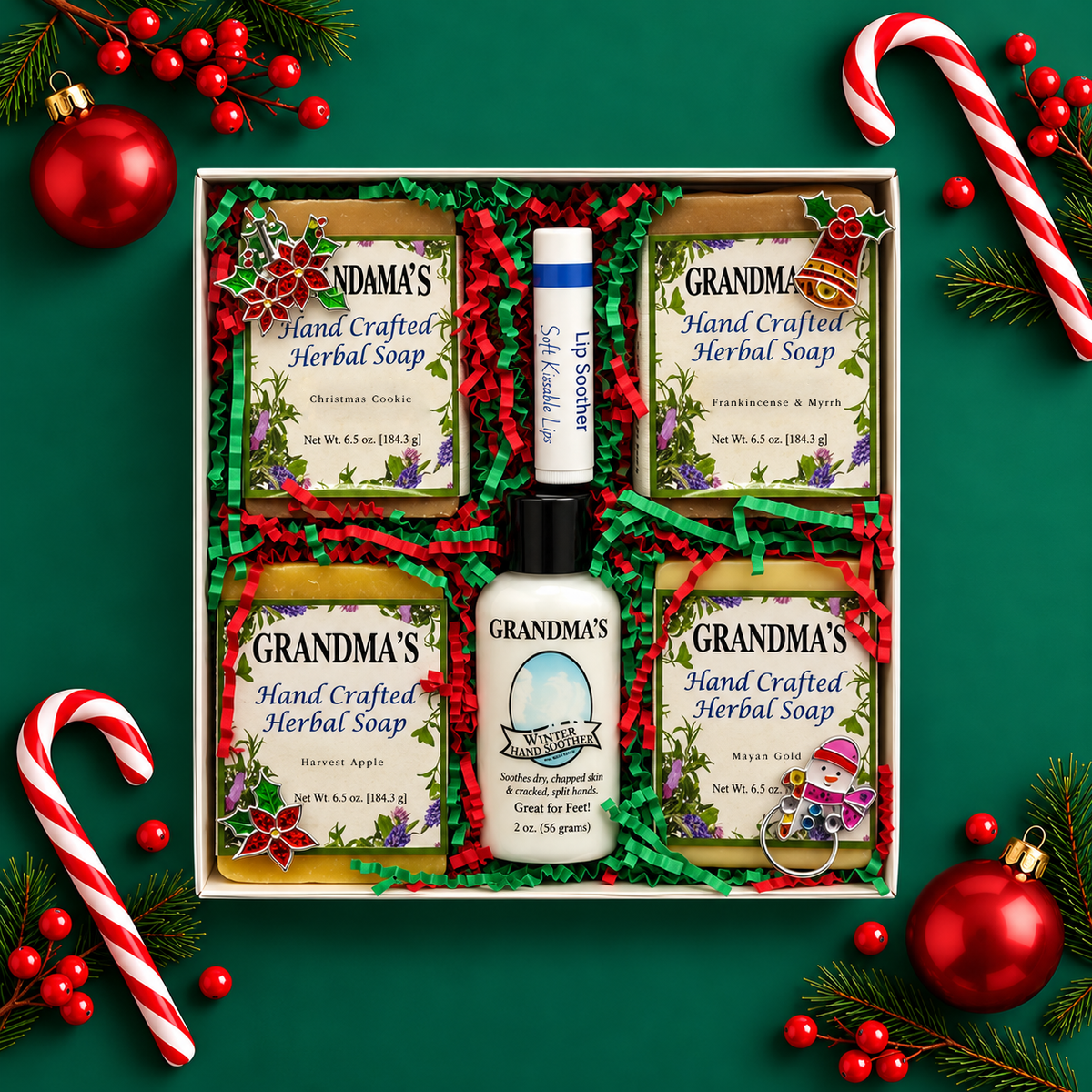 Christmas Gift Set