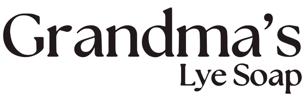 Grandma's Hand-Crafted Soaps