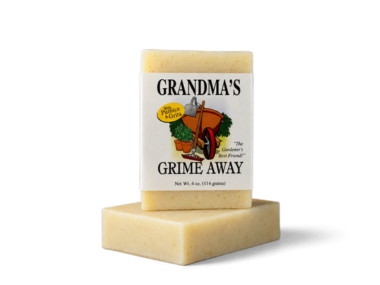 Grime Away Bar