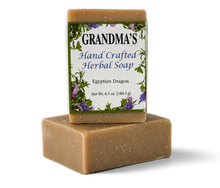 Egyptian Dragon Herbal Soap