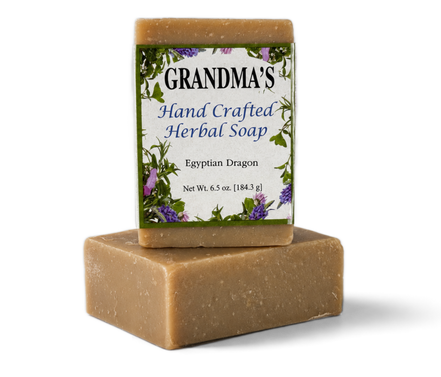 Egyptian Dragon Herbal Soap