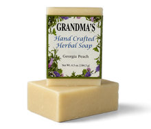 Georgia Peach Herbal Soap