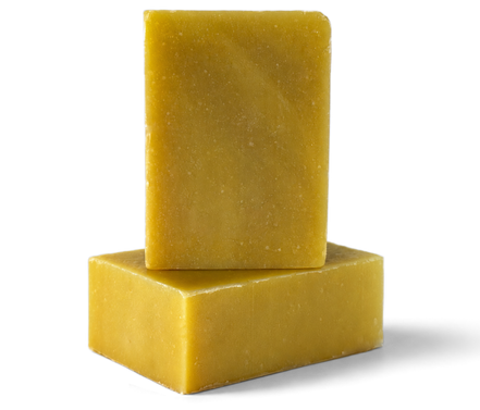 Harvest Apple Herbal Soap