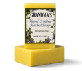 Honeysuckle Herbal Soap
