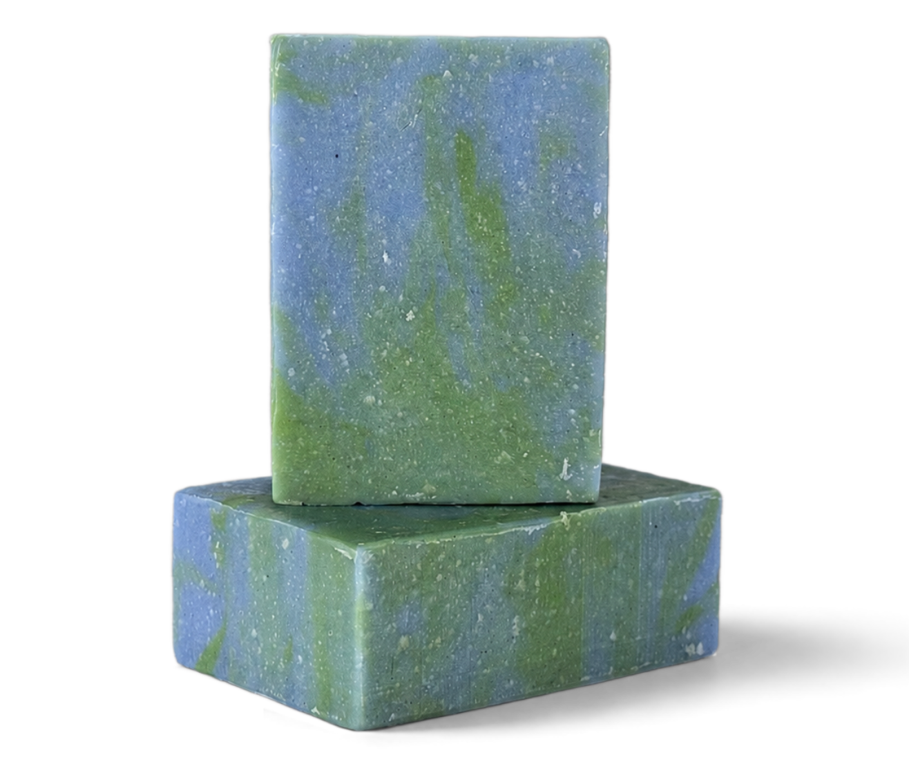 Lavender-Mint Herbal Soap