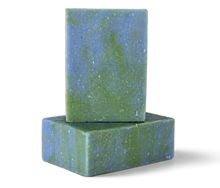 Lavender-Mint Herbal Soap