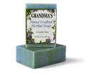 Lavender-Mint Herbal Soap