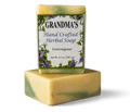 Lemongrass Herbal Soap