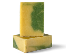 Lemongrass Herbal Soap