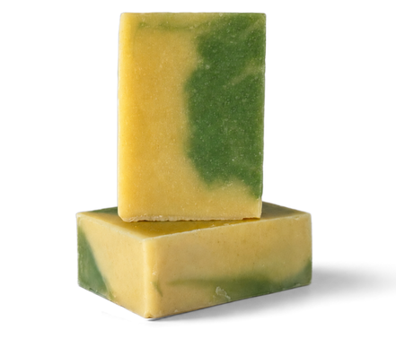 Lemongrass Herbal Soap