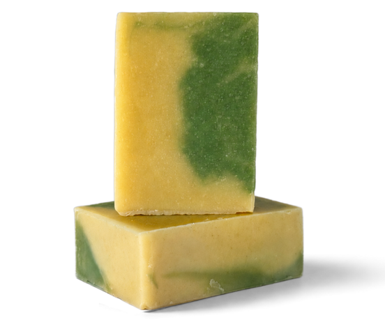 Lemongrass Herbal Soap