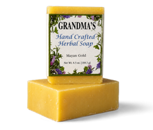 Mayan Gold Herbal Soap