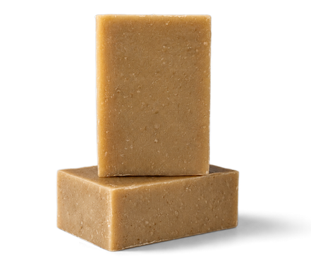 Oatmeal, Milk & Honey Herbal Soap