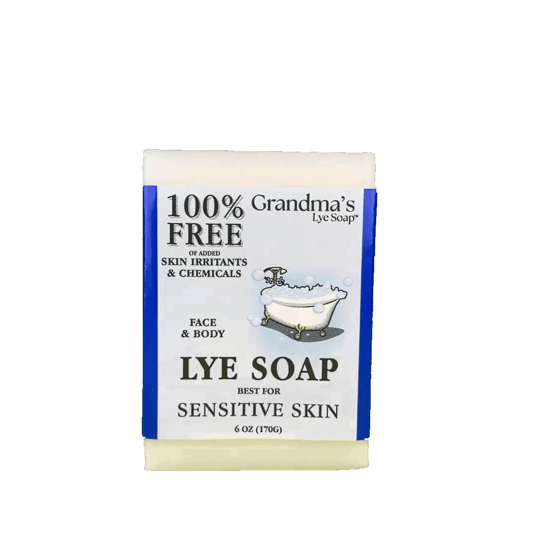 GRANDMA'S Lye Soap