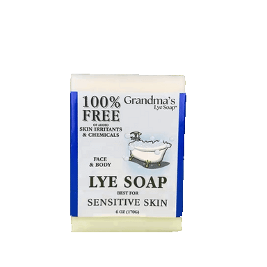 GRANDMA'S Lye Soap