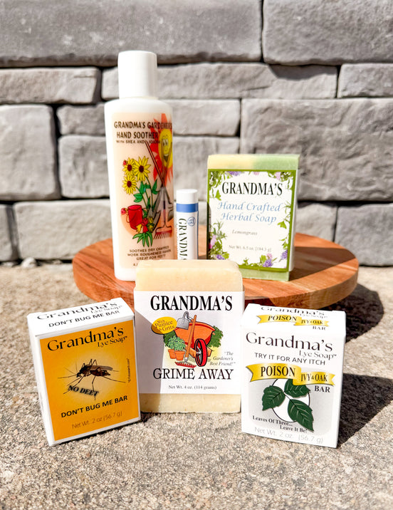 GRANDMA'S Spring Essentials Kit