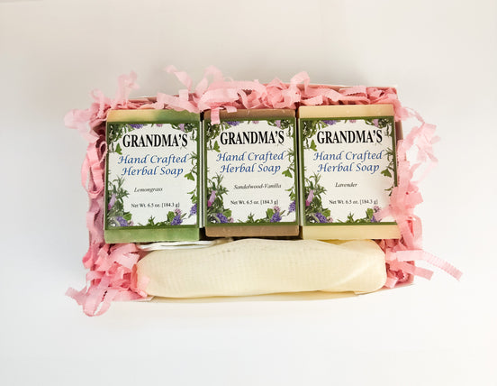 Mother's Day Herbal Gift Set