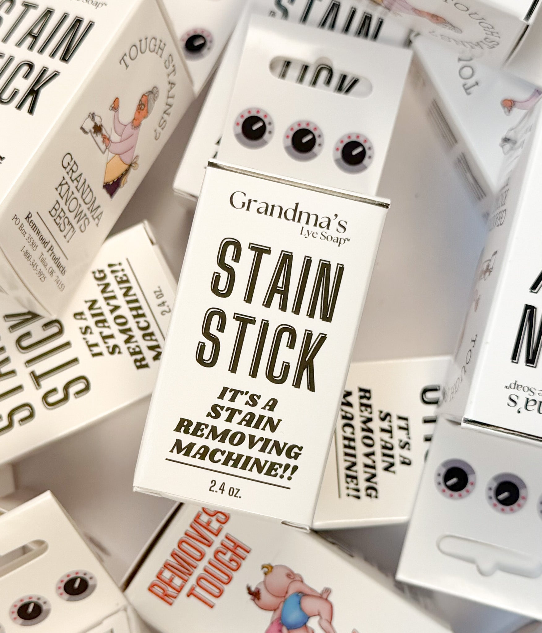 GRANDMA'S Laundry Stain Stick