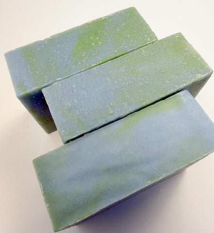 GRANDMA'S Lavender-Mint Herbal Soap