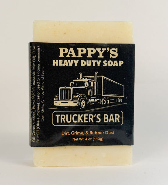 Pappy's Heavy Duty Soap: Trucker's Bar
