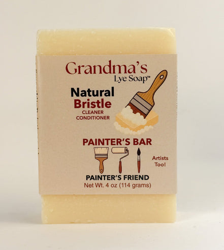 GRANDMA'S Painter's Brush Conditioner
