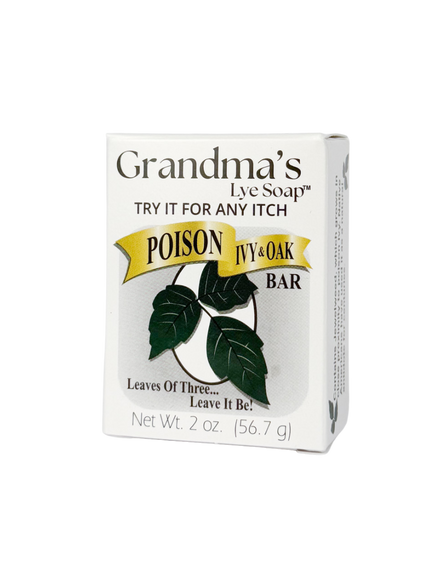 GRANDMA'S Poison Ivy Bar