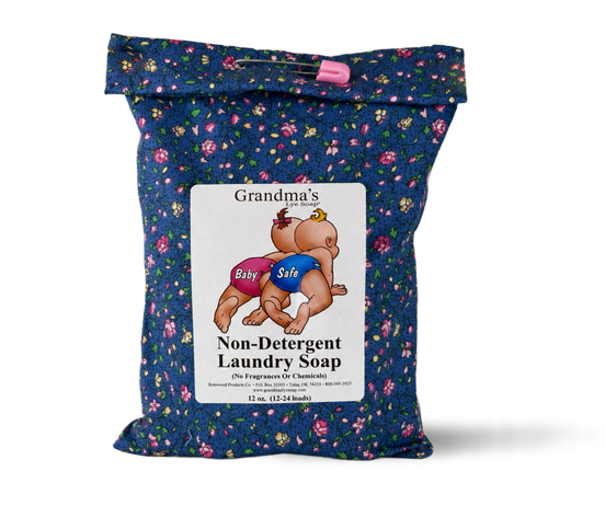 Baby Laundry Soap