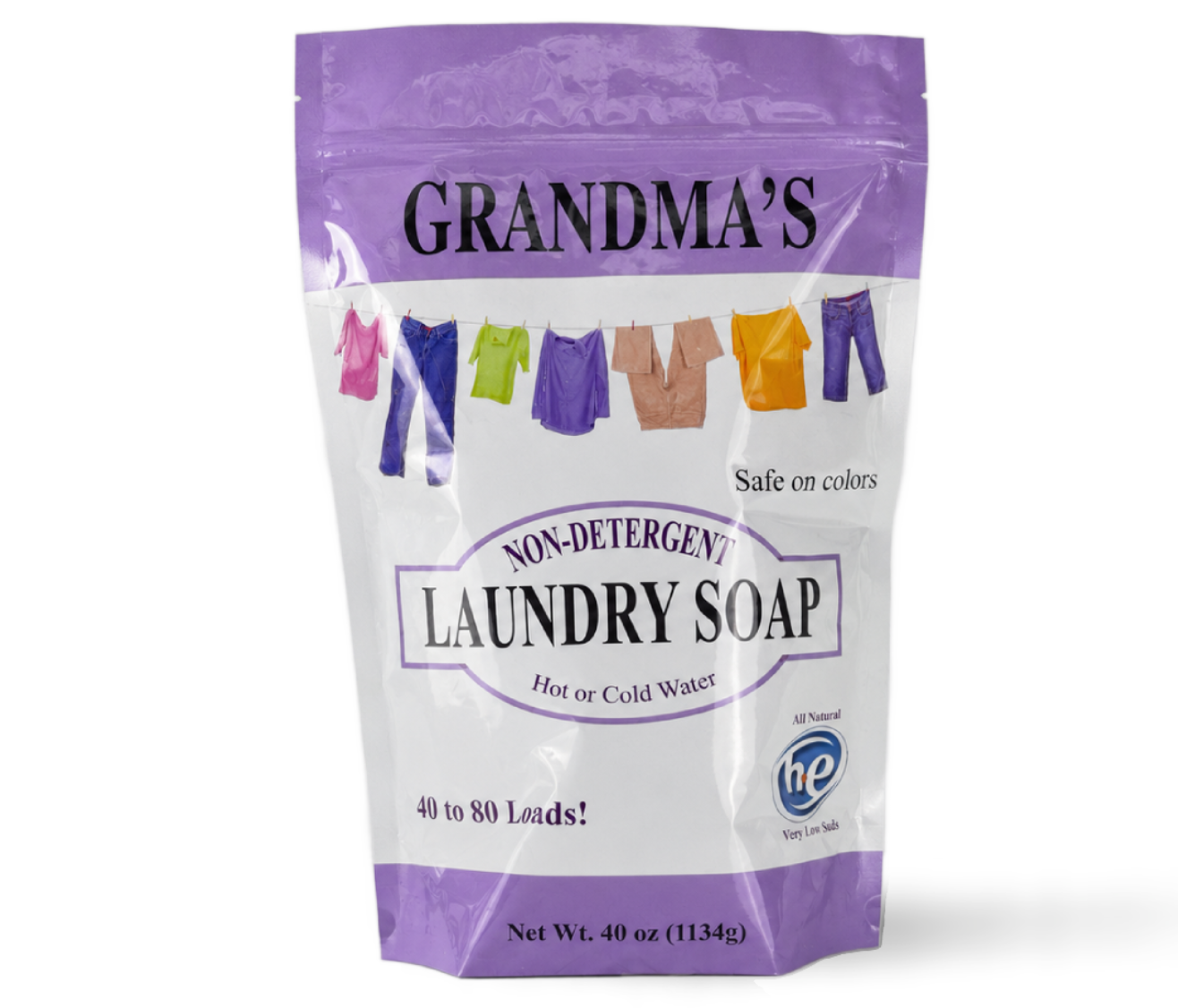 GRANDMA'S Laundry Soap
