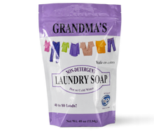 GRANDMA'S Laundry Soap