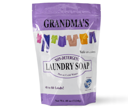 GRANDMA'S Laundry Soap