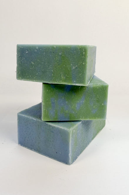 GRANDMA'S Lavender-Mint Herbal Soap