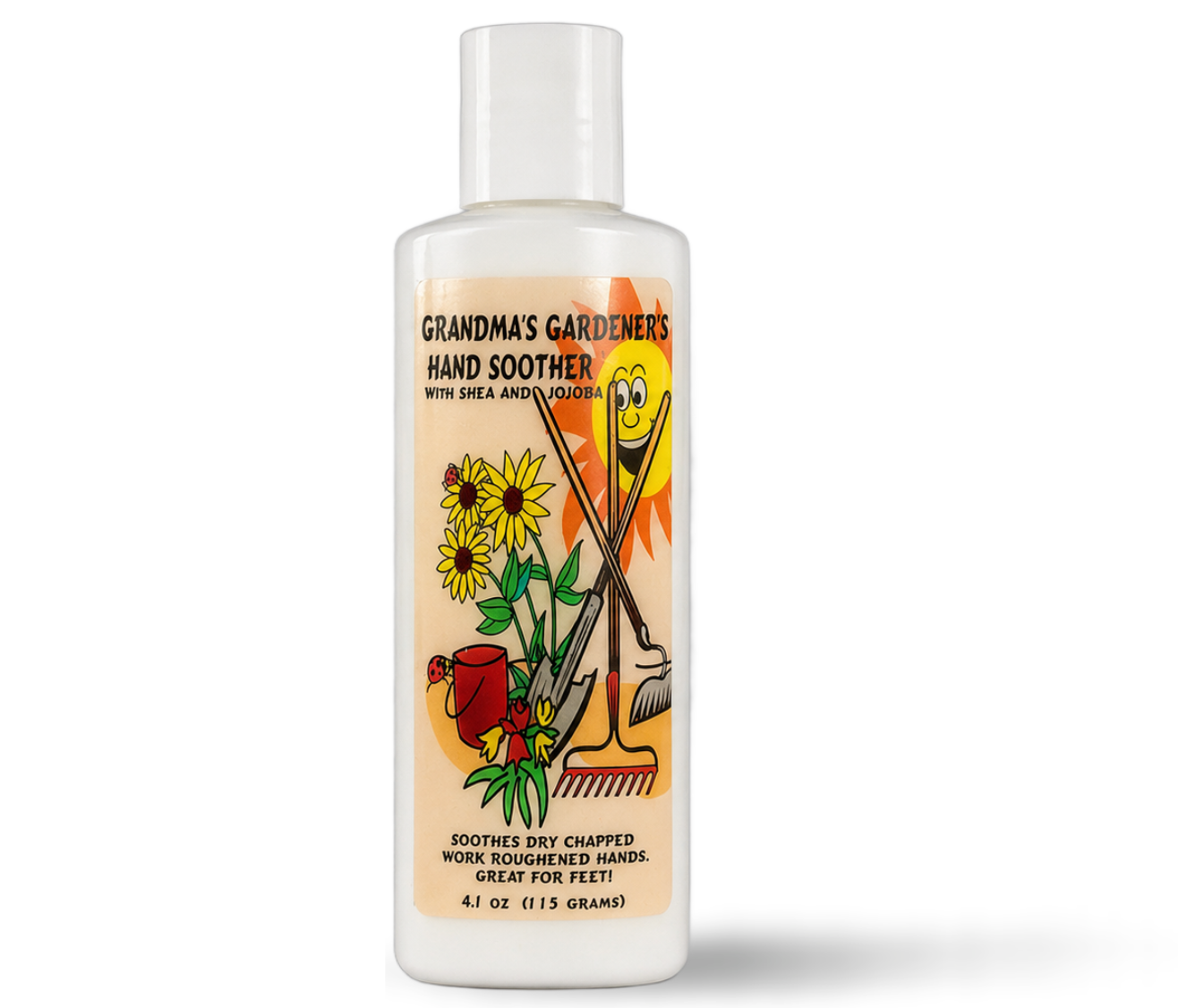GRANDMA'S Gardener's Lotion 4.0oz