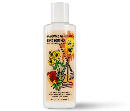 GRANDMA'S Gardener's Lotion 4.0oz