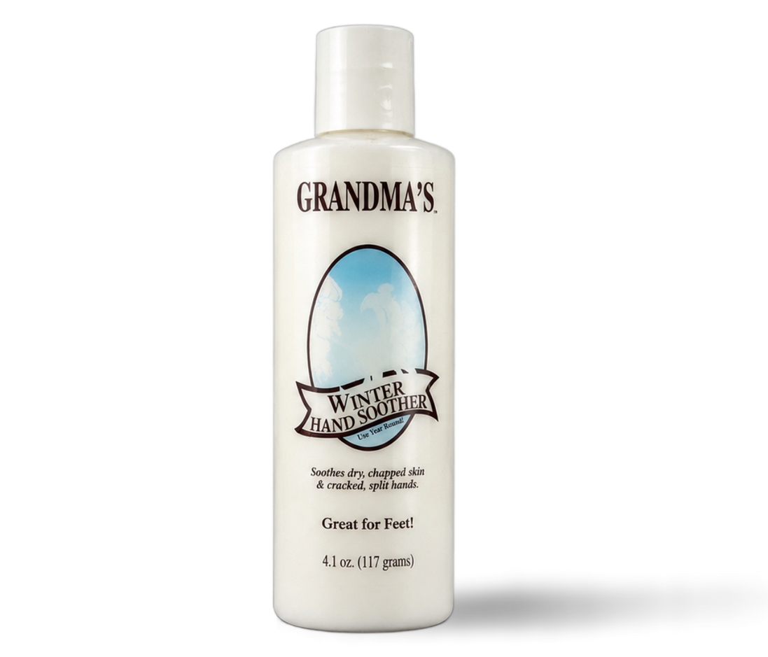 Winter Hand Soother Lotion 4.0oz