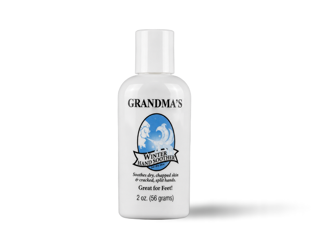 Winter Hand Soother Lotion