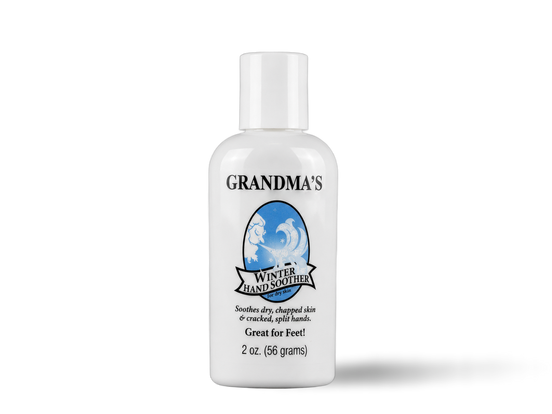 Winter Hand Soother Lotion