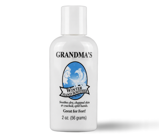 Winter Hand Soother Lotion 2.0oz