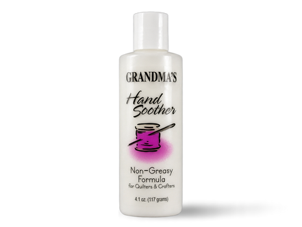 Quilters and Crafters Lotion