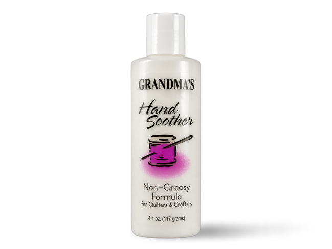 Quilters and Crafters Lotion
