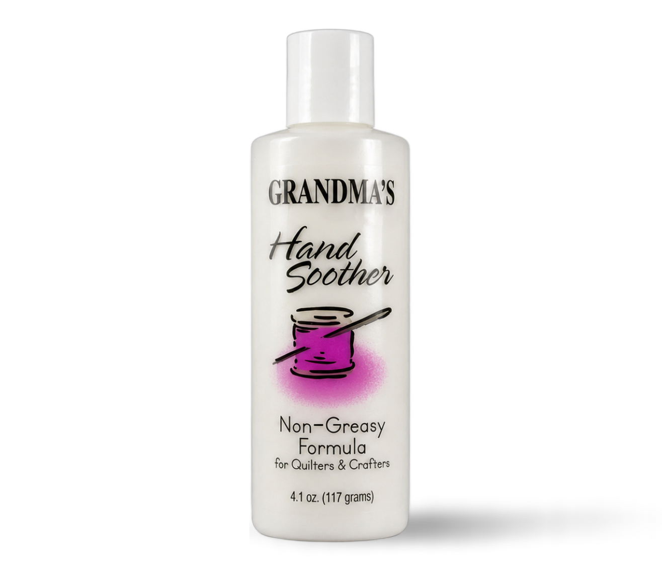 Quilters and Crafters Lotion