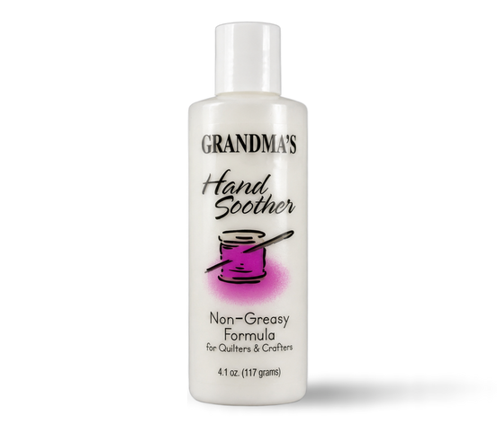 Quilters and Crafters Lotion