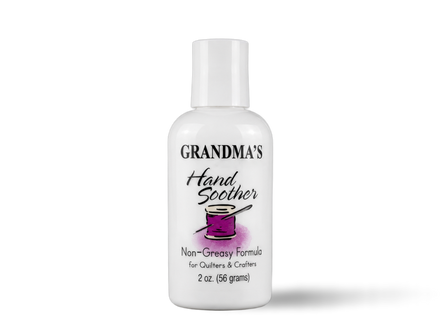 Quilters and Crafters Lotion