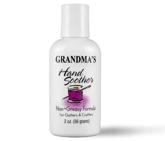 Quilters and Crafters Lotion
