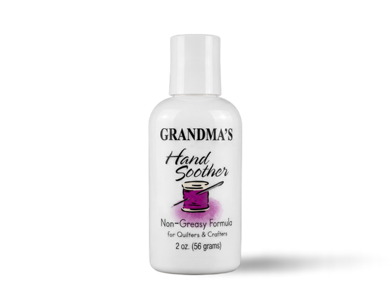 Quilters and Crafters Lotion